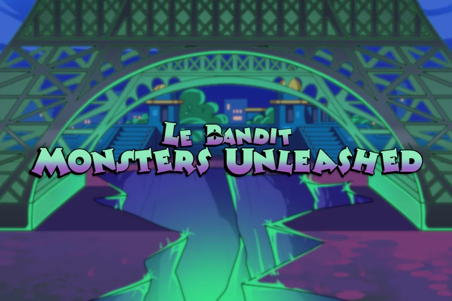 Le Bandit Monsters Unleashed