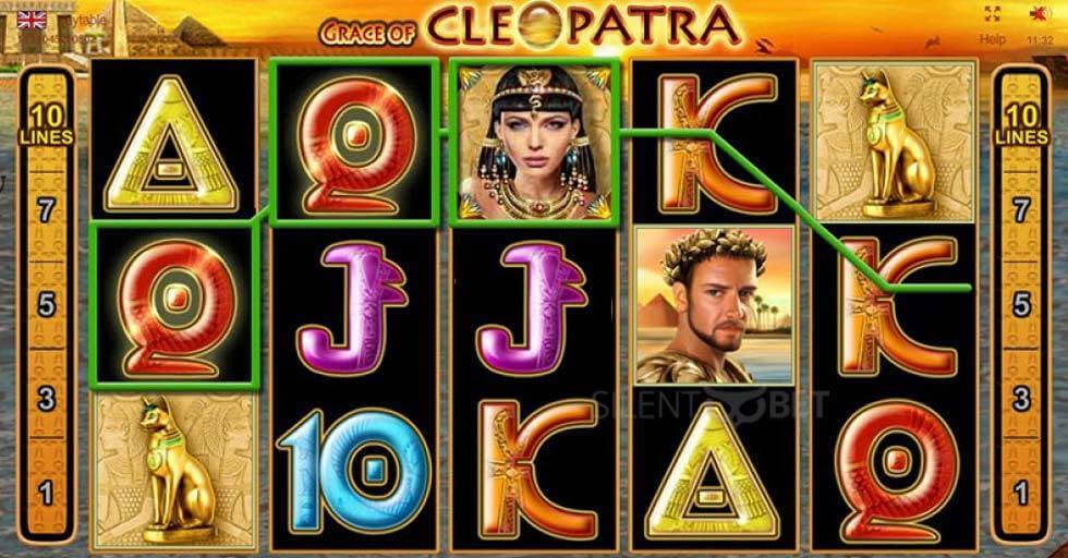 Grace of Cleopatra демо