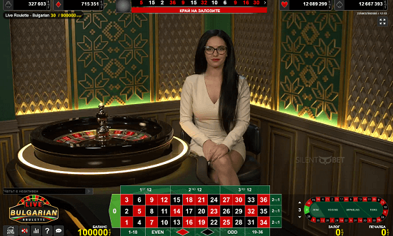 winbet жива рулетка на български