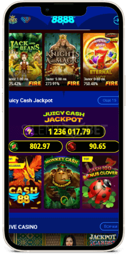 8888 приложение ios